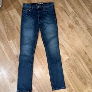 Hudson skinny jeans